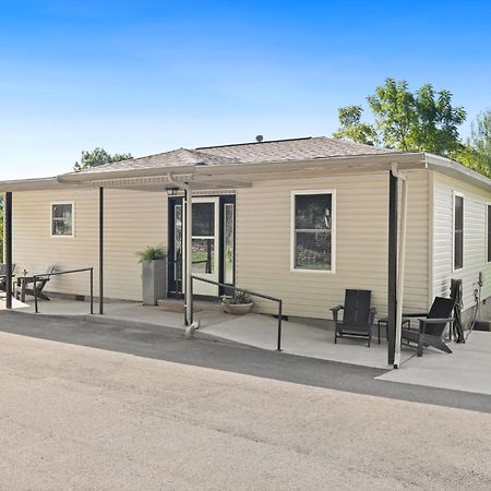 West Fork Chase House At Low-Key Croft - Hot-Tub - Firepit מראה חיצוני תמונה