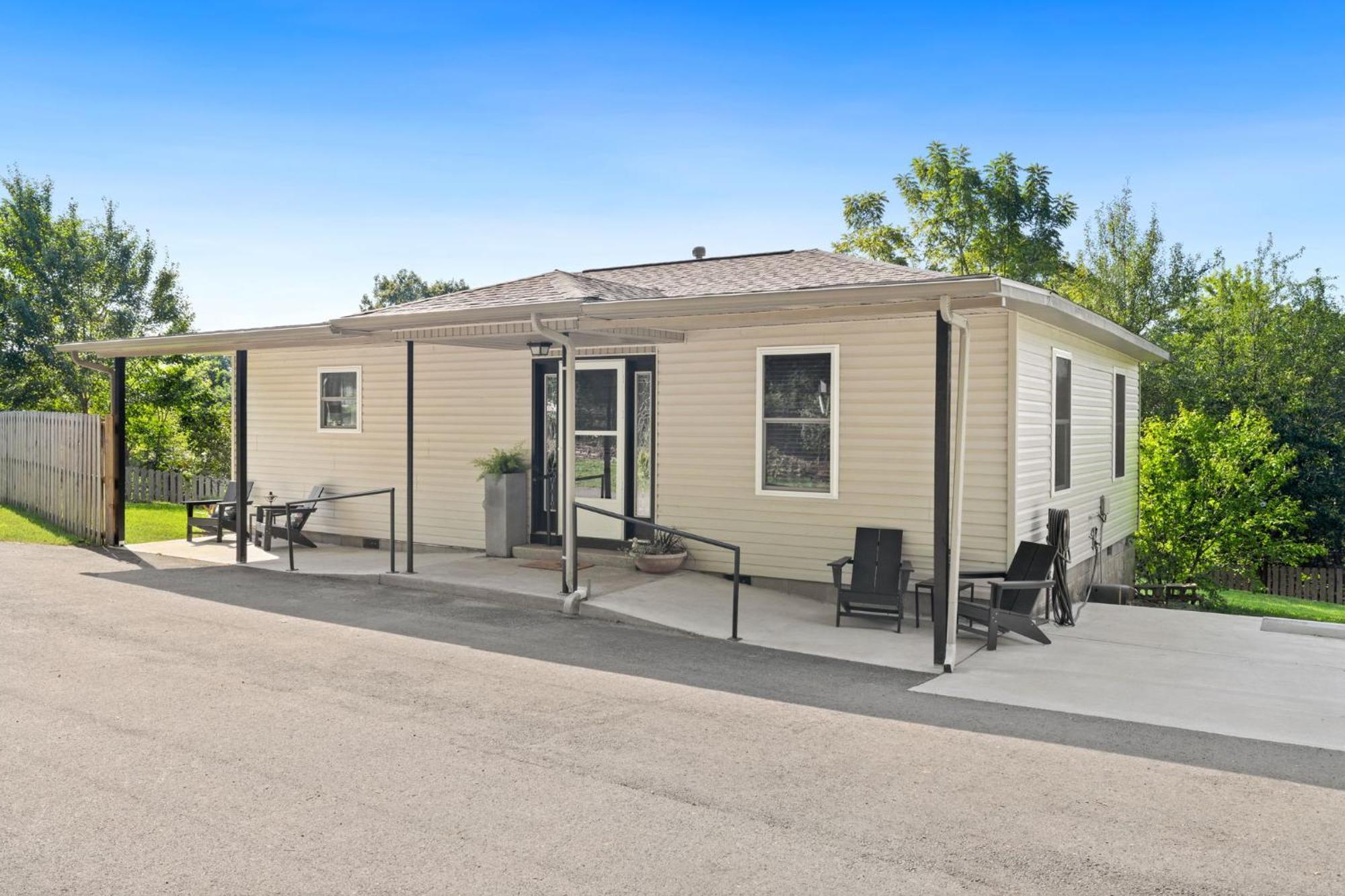 West Fork Chase House At Low-Key Croft - Hot-Tub - Firepit מראה חיצוני תמונה
