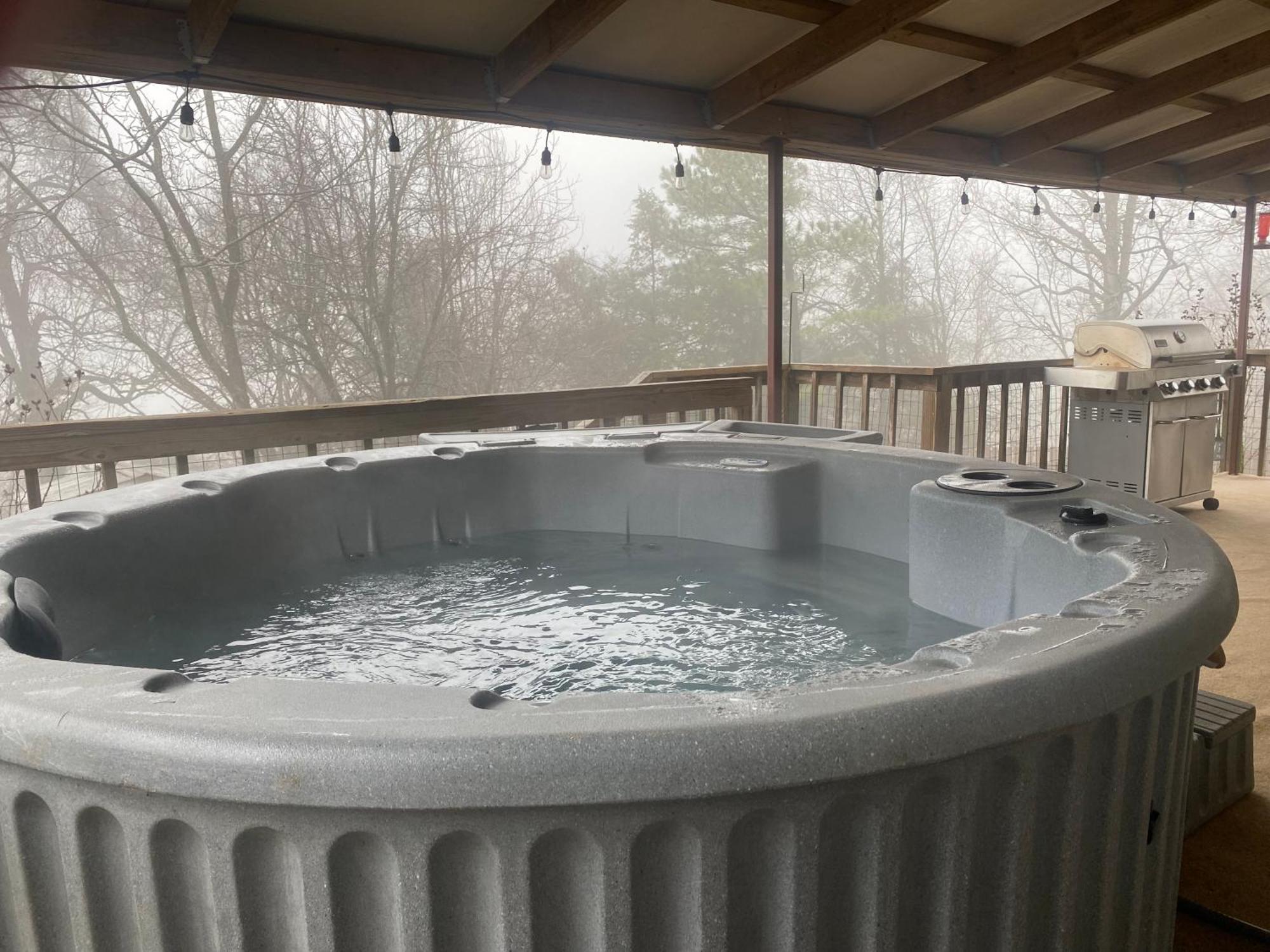 West Fork Chase House At Low-Key Croft - Hot-Tub - Firepit מראה חיצוני תמונה